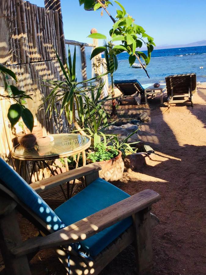 Villa Kon Tiki With Private Beach Dahab Exterior photo